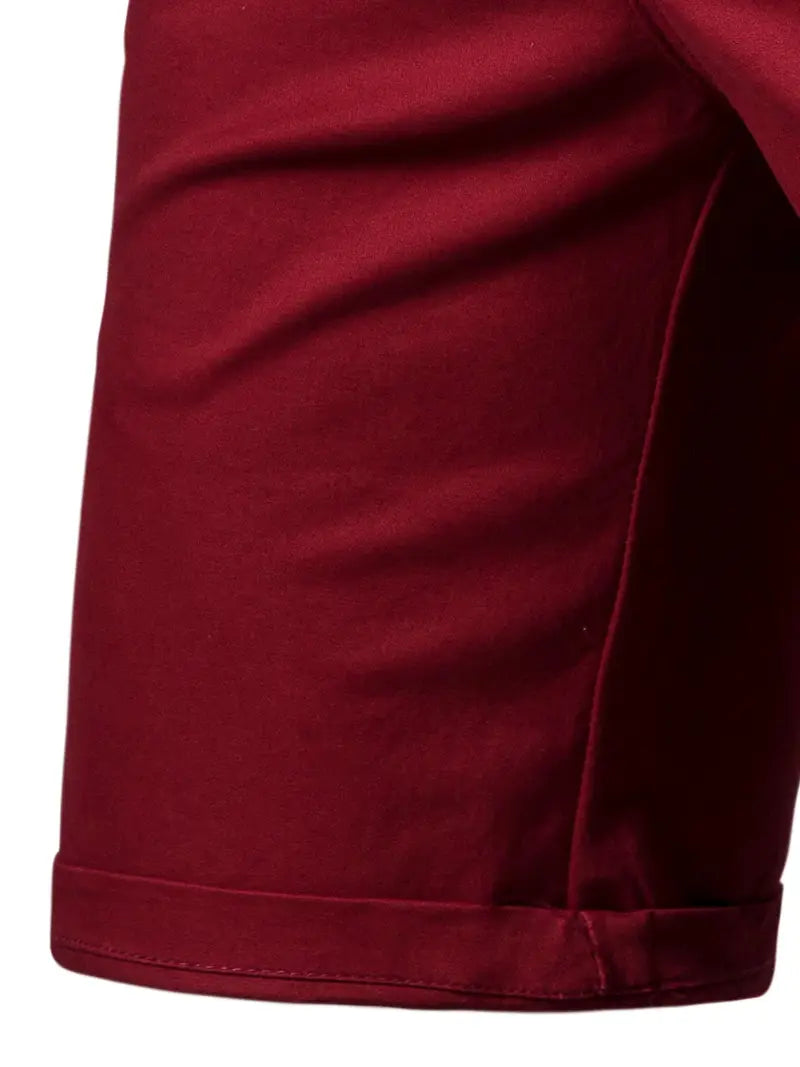 Cazel | Short en coton avec poches