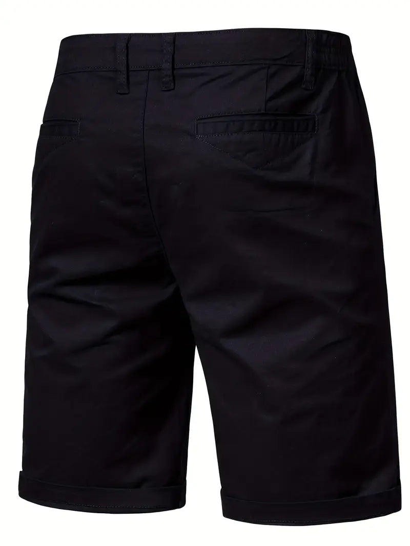 Cazel | Short en coton avec poches