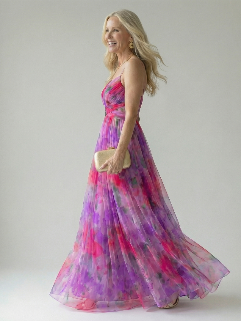 Andela | Robe Maxi Mekana