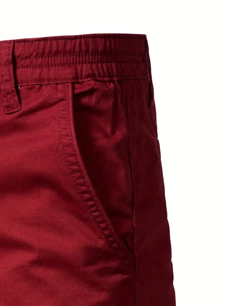 Cazel | Short en coton avec poches