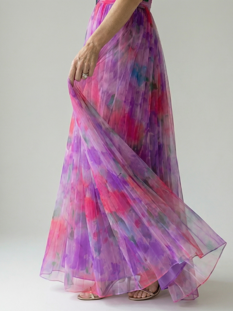 Andela | Robe Maxi Mekana