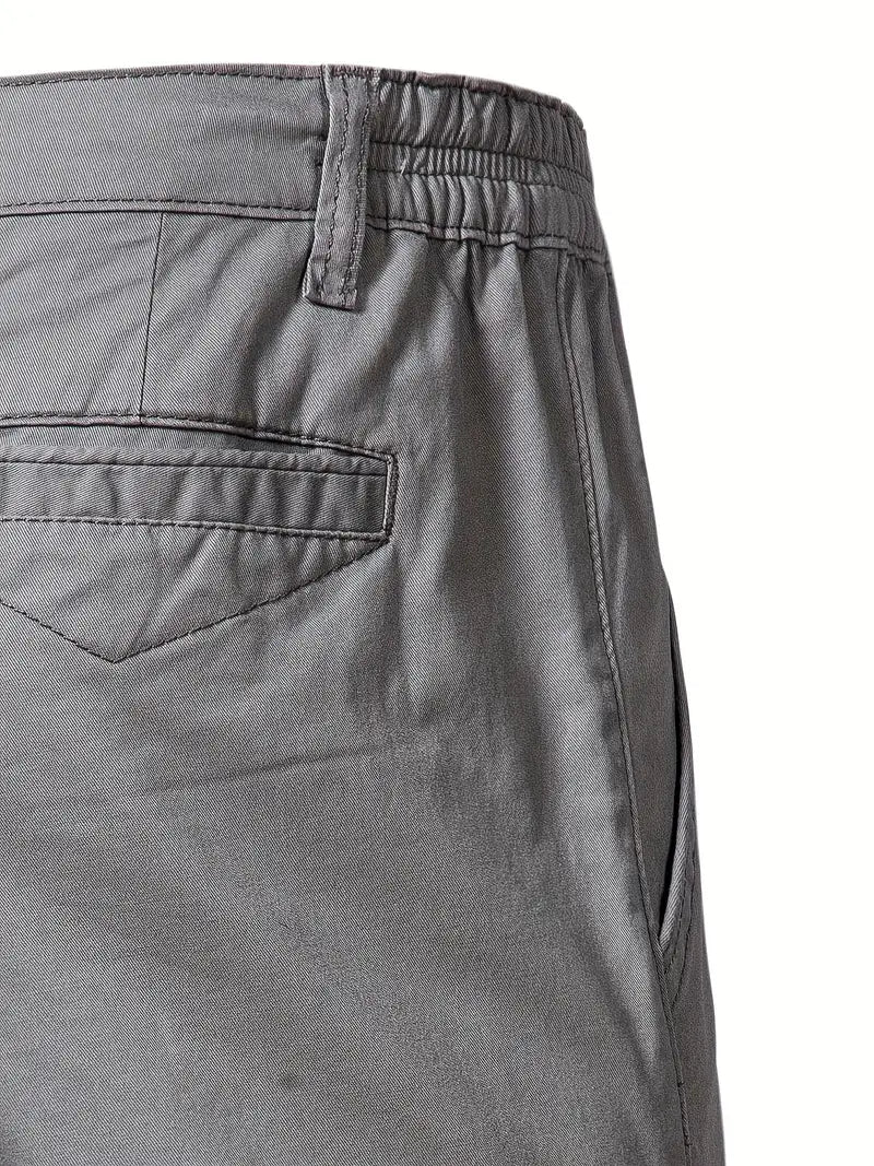 Cazel | Short en coton avec poches