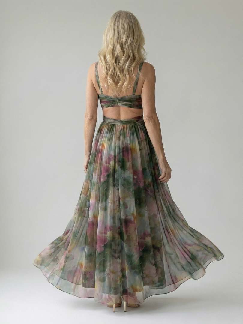 Andela | Robe Maxi Mekana