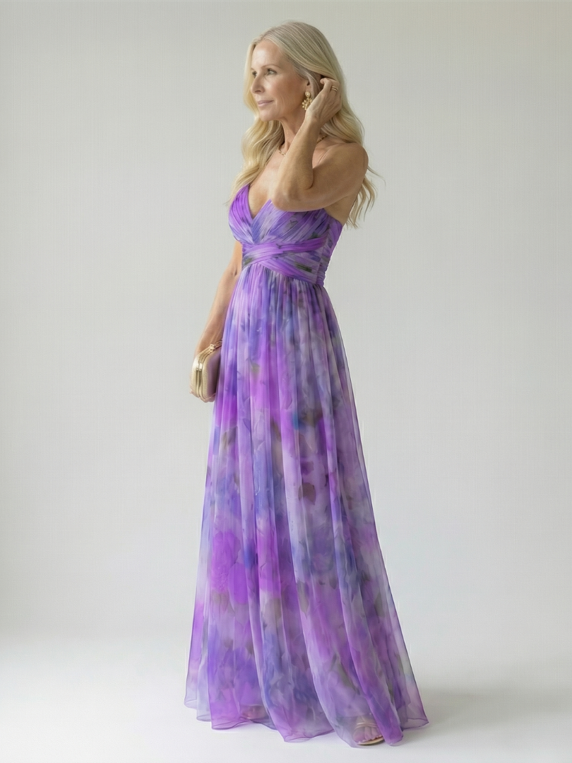 Andela | Robe Maxi Mekana
