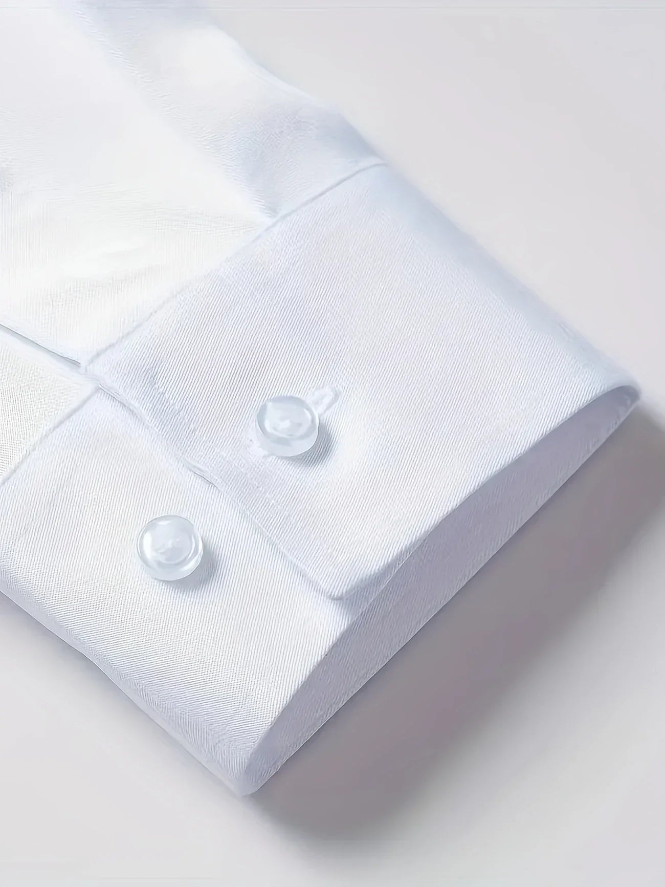 Cazel | Chemise élégante à manches longues avec boutons
