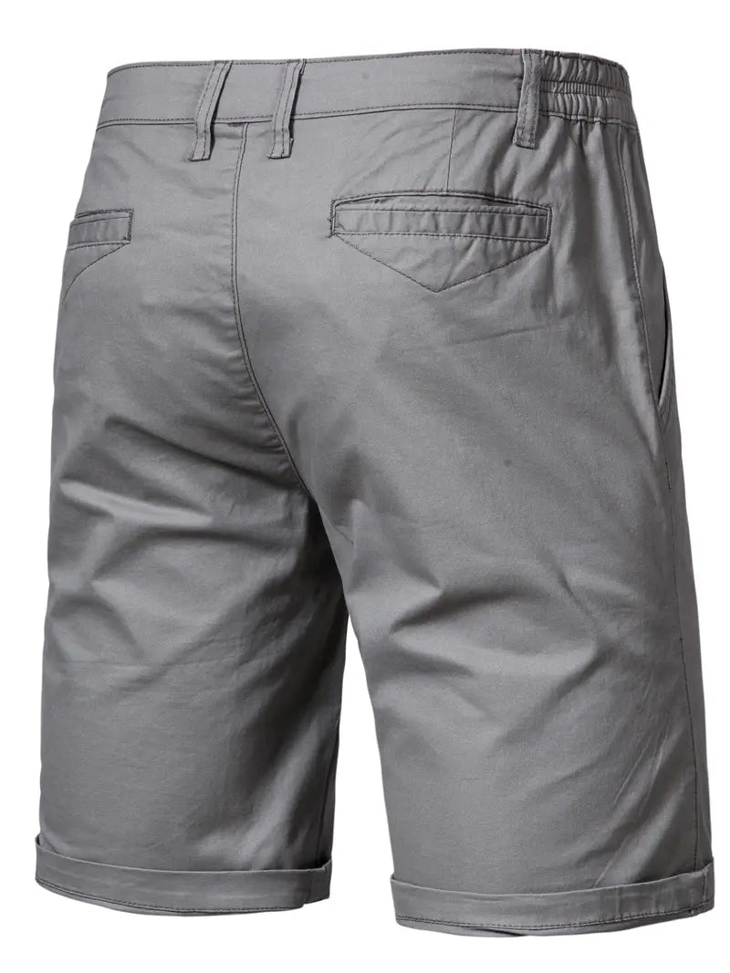 Cazel | Short en coton avec poches
