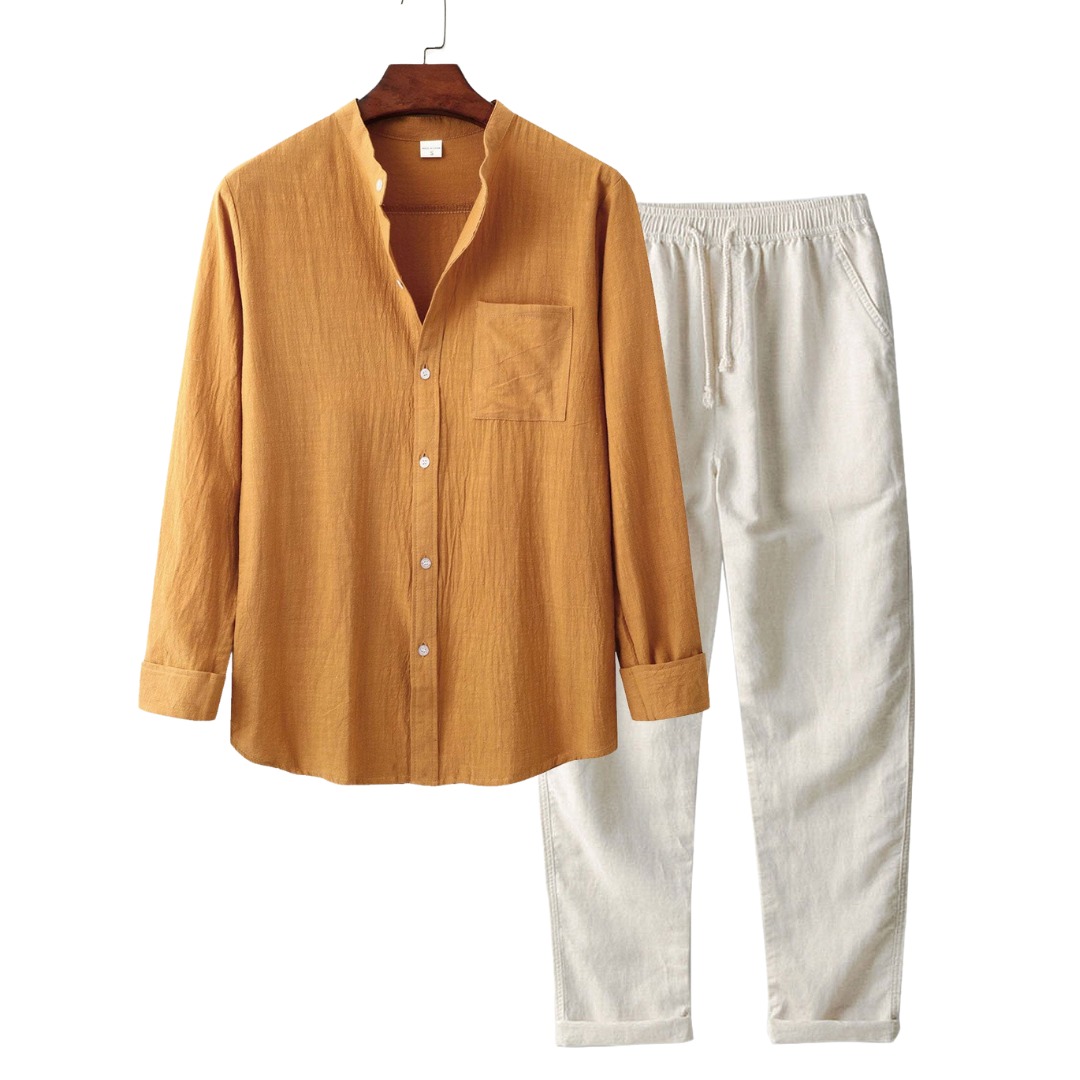 Leblanc™ | Ensemble manches longues Belize