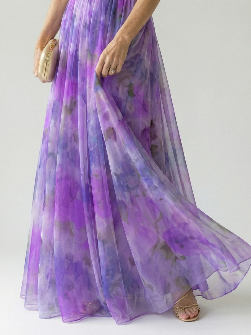 Andela | Robe Maxi Mekana