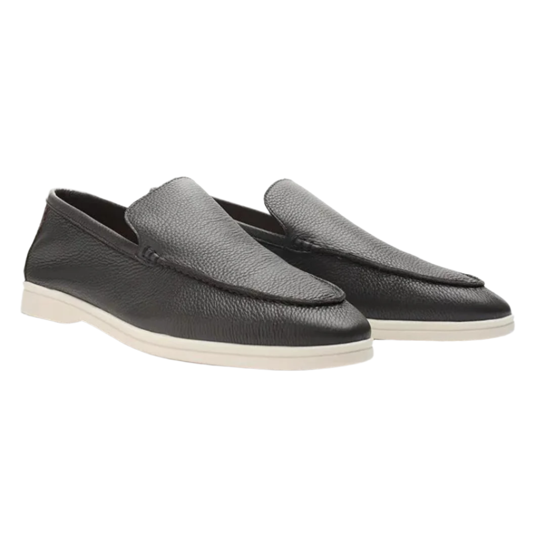 Cazel | Mocassins en cuir de vache