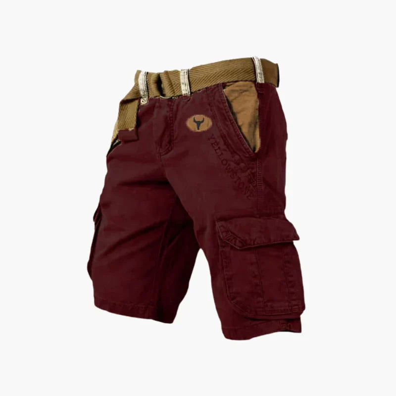 Cazel | Short confortable pour homme