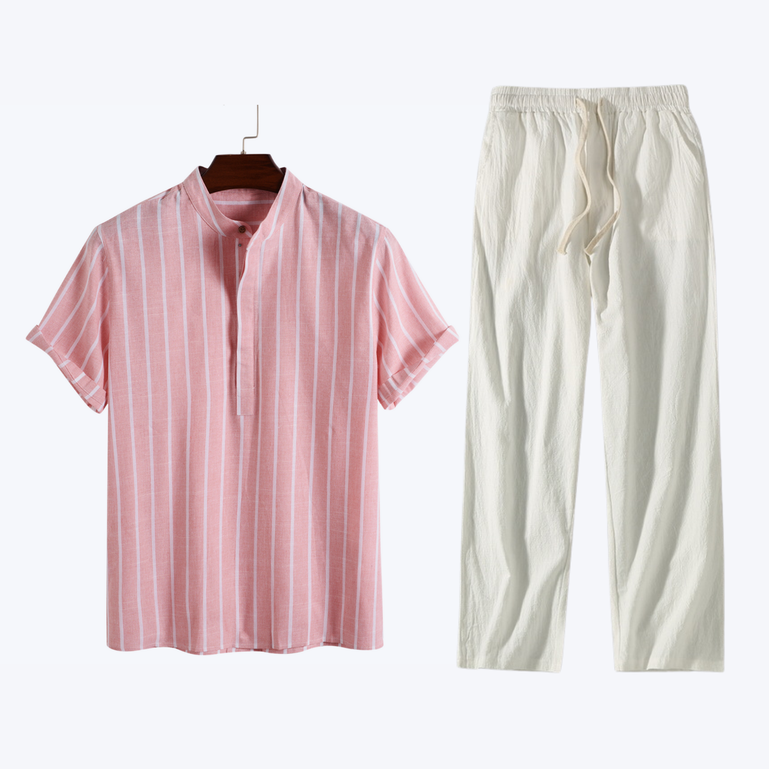 Leblanc™ | Tenue en lin