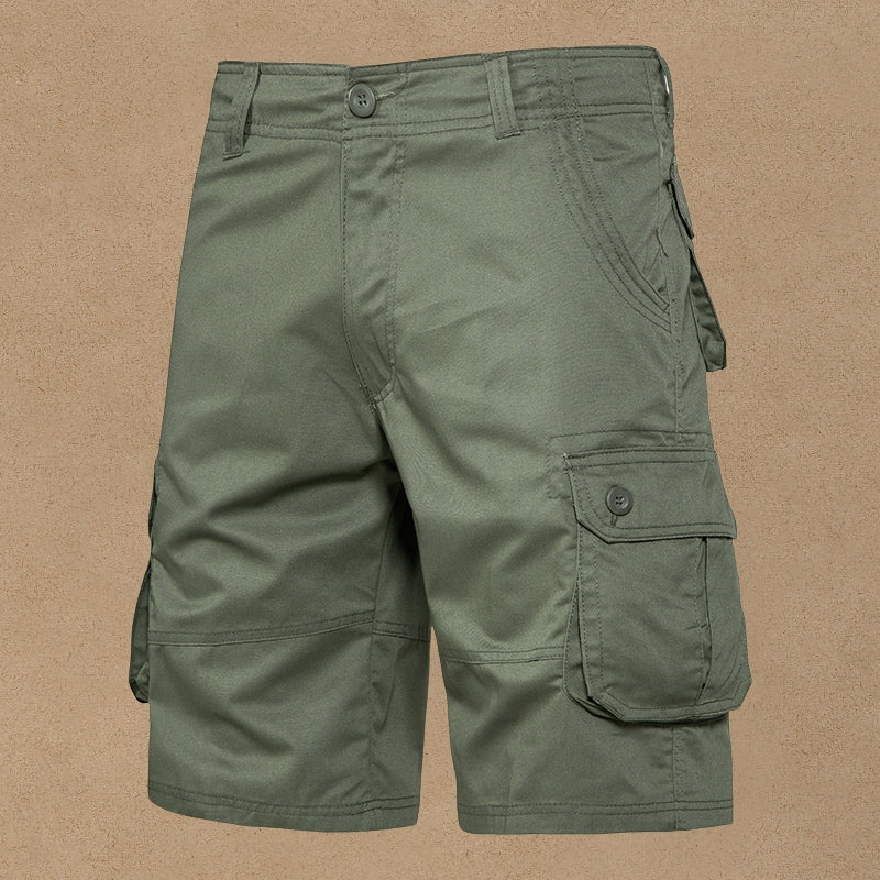 Cazel | Shorts d'été confortables à poches multiples
