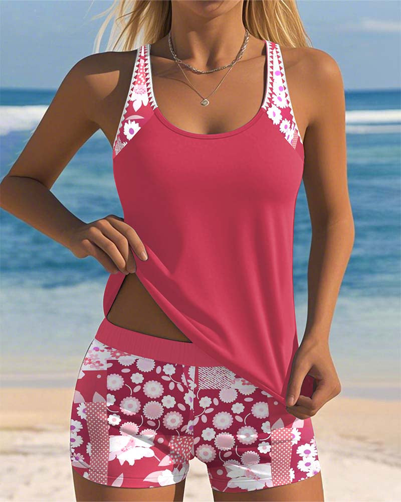 Laluna® | Ensemble de Maillots de Bain à la Mode