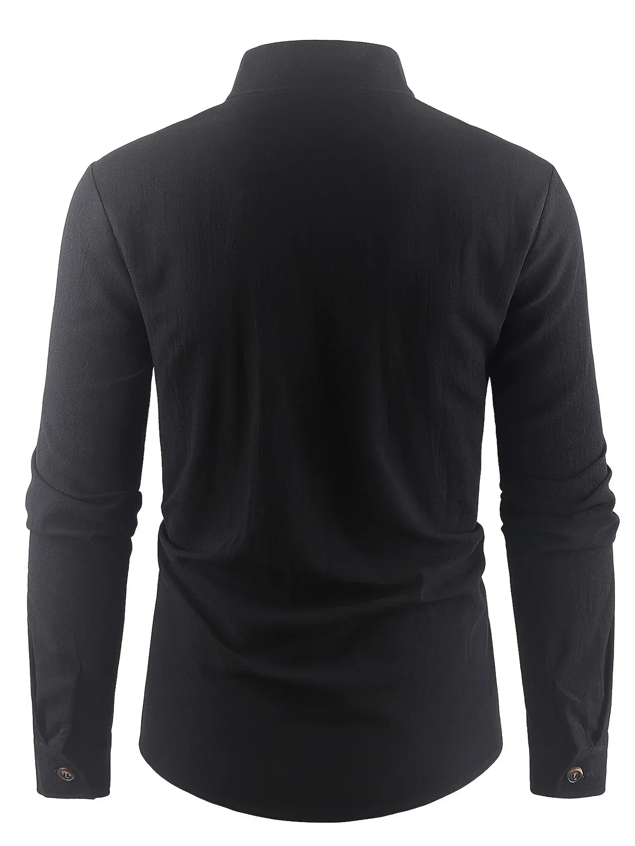 Cazel | Chemise légère en coton à manches longues
