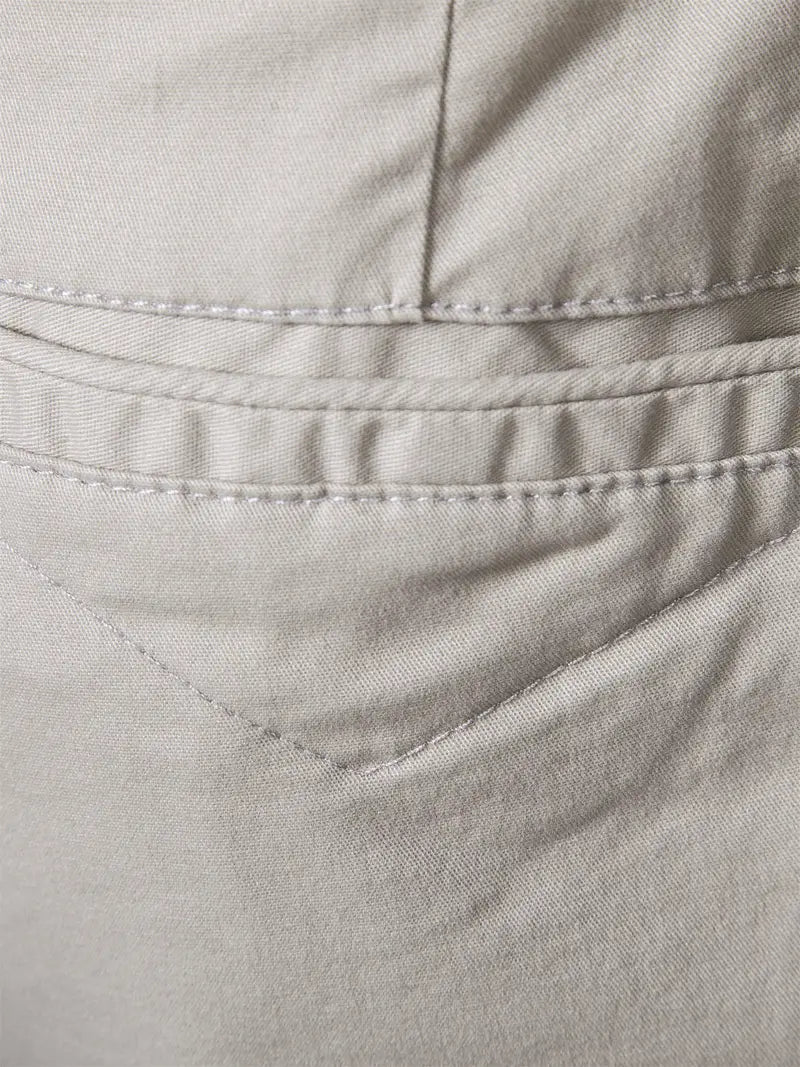 Cazel | Short en coton avec poches