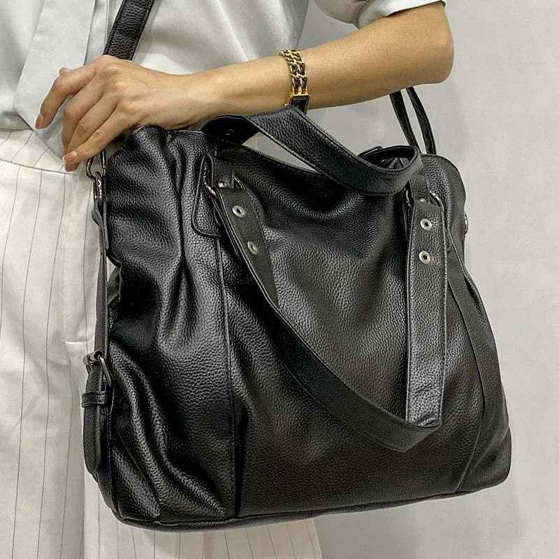 Blaire - Grande élégante sac à épaule