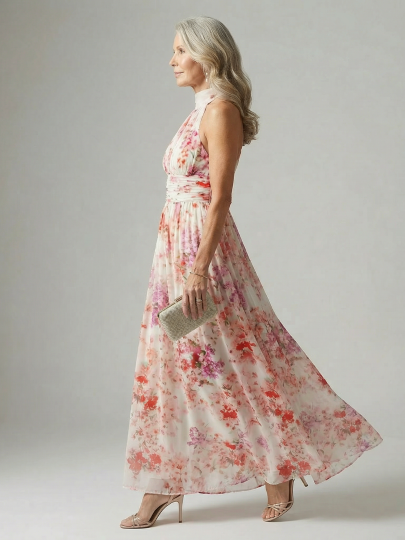 Tamara | Robe Maxi Laka