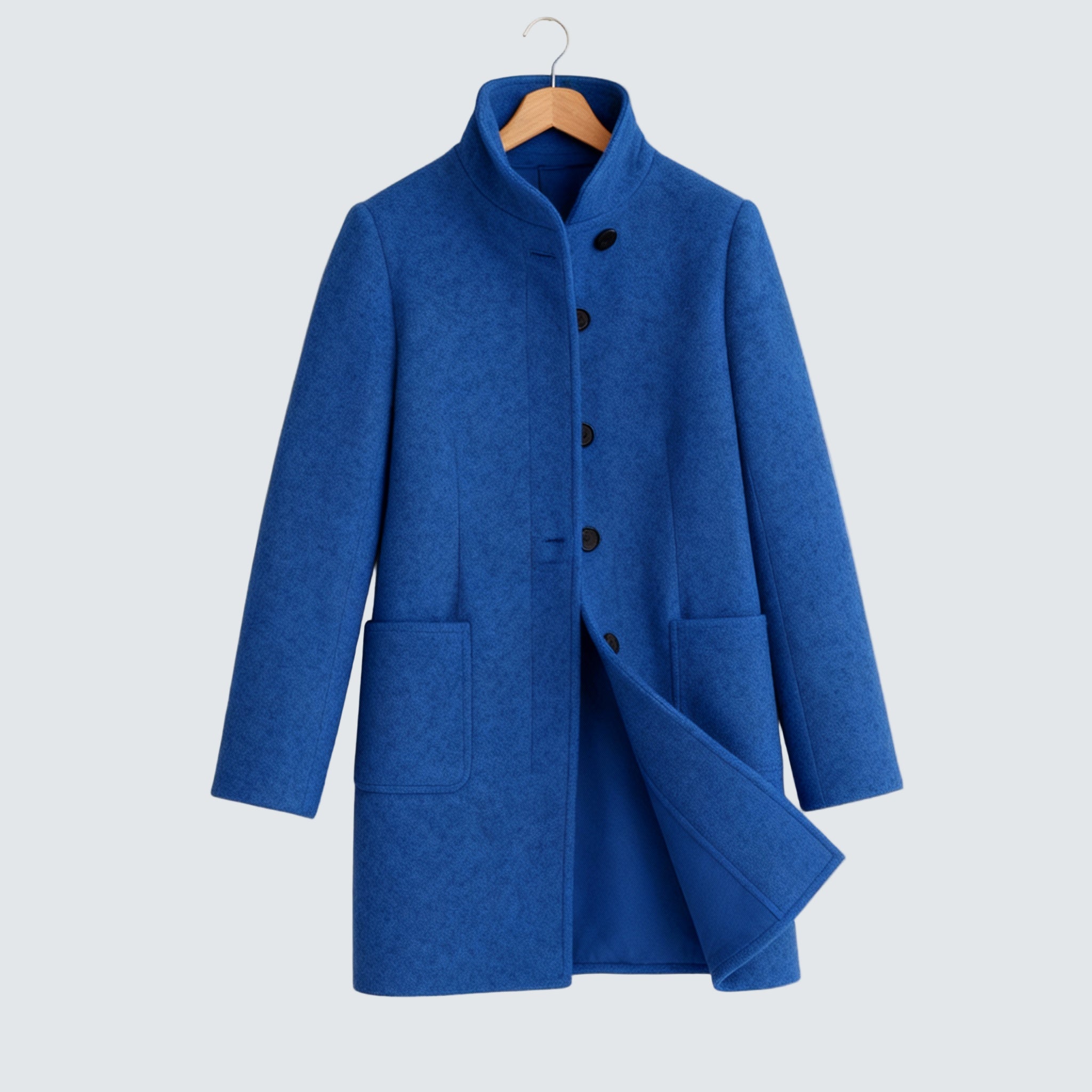 Adéla | Manteau Long Femme