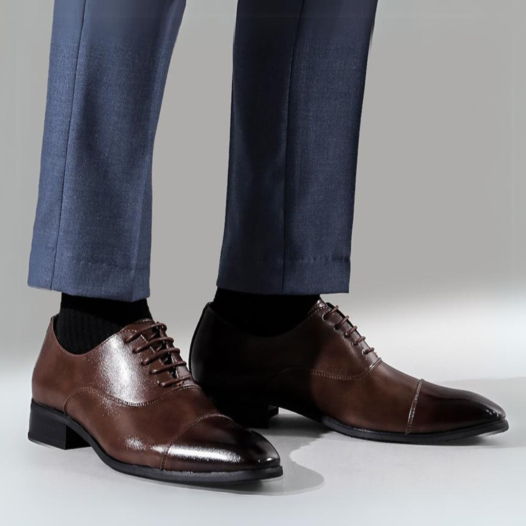Cazel | Chaussures classiques en cuir