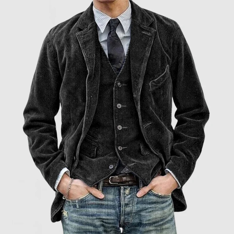 ROMEO - Veste et Gilet Vintage Intemporels