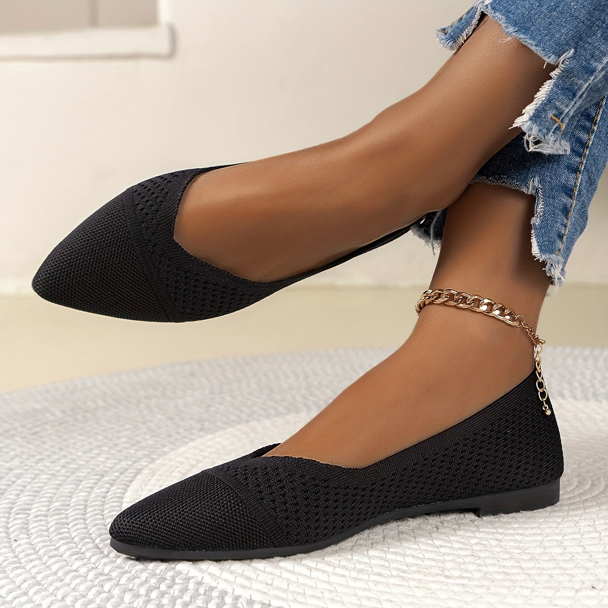 Monique™ – Ballerines de soutien respirantes