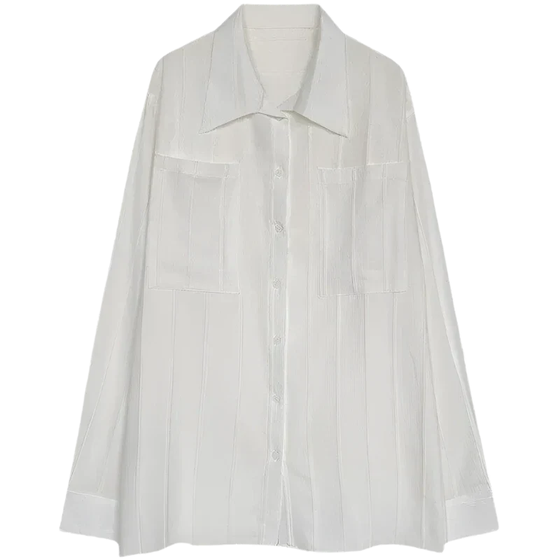 Cazel | Chemise côtelée ST Tropez