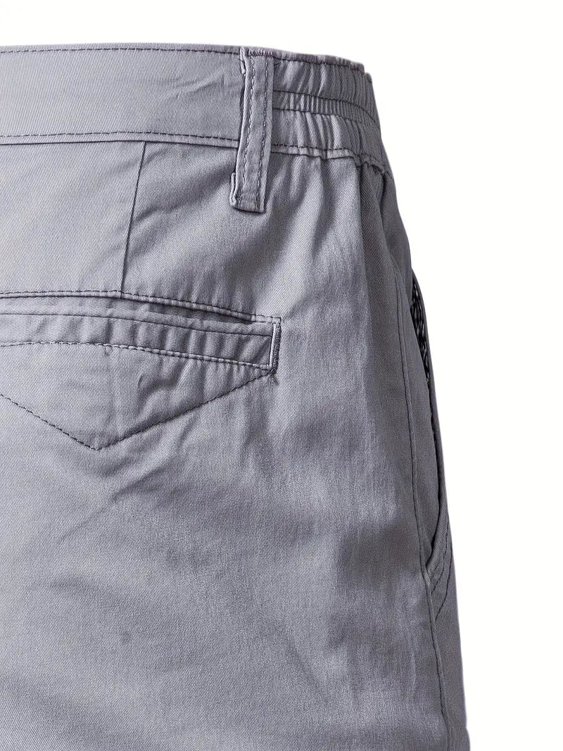 Cazel | Short en coton avec poches
