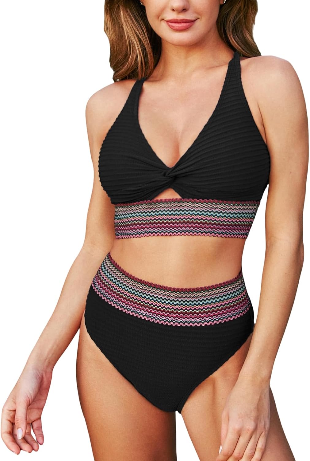 VALERA | Bikini élégant pour un ventre flatteur