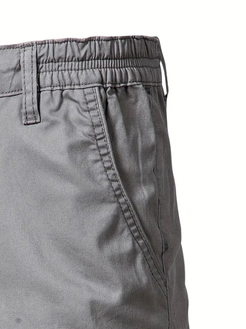 Cazel | Short en coton avec poches