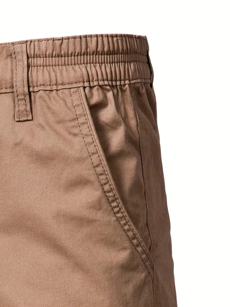 Cazel | Short en coton avec poches