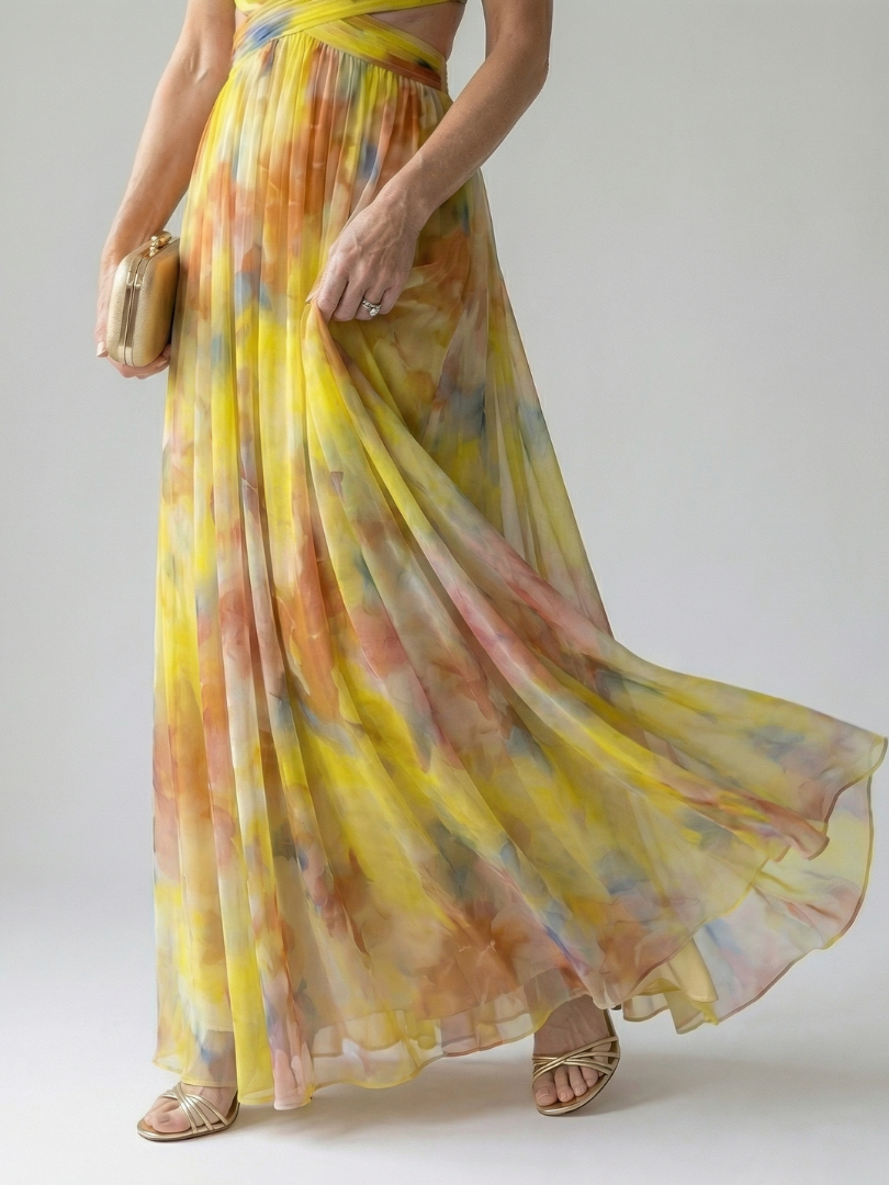 Andela | Robe Maxi Mekana
