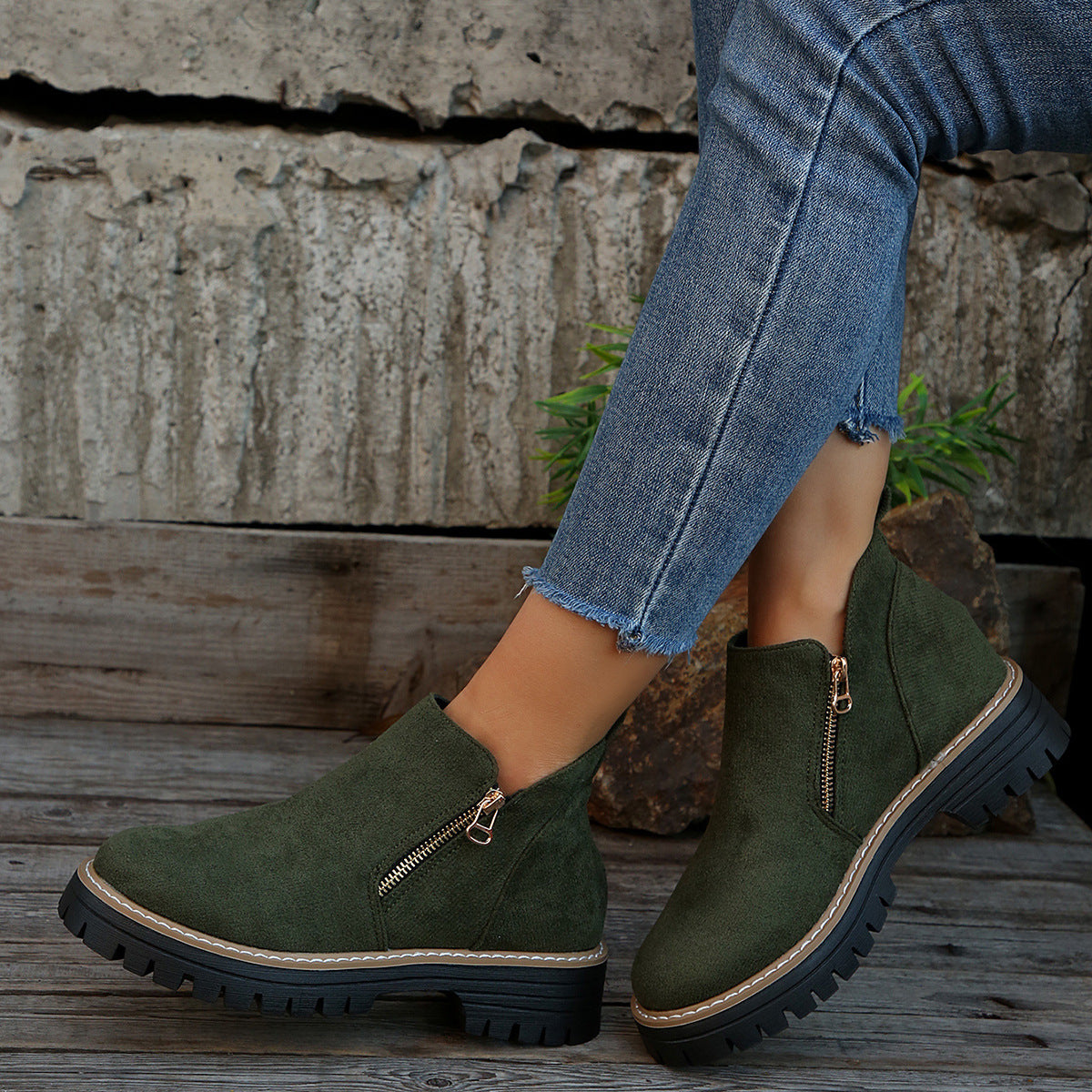 Amaya™ - Bottines à confort quotidien