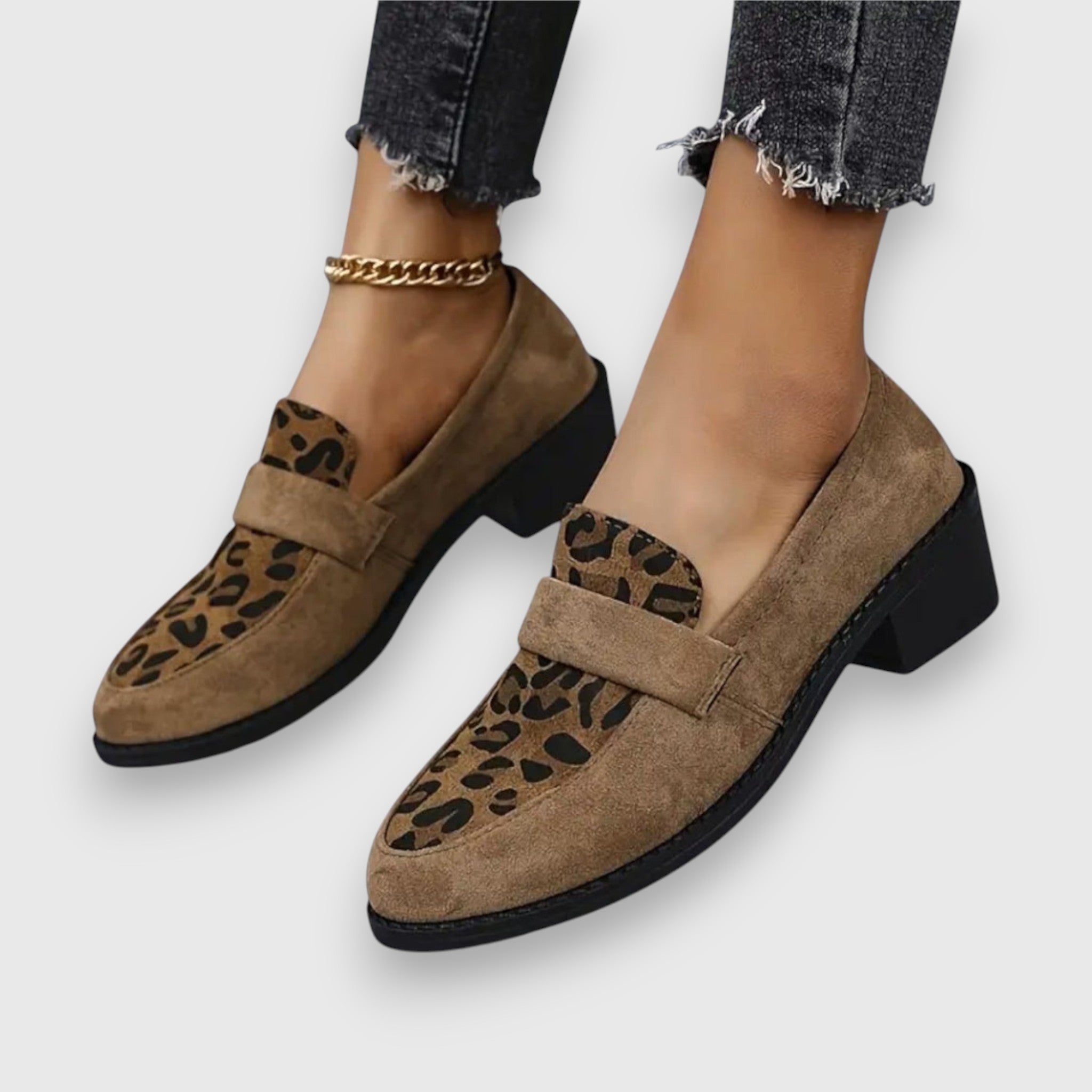 Brunika – Pantoufles Confortables