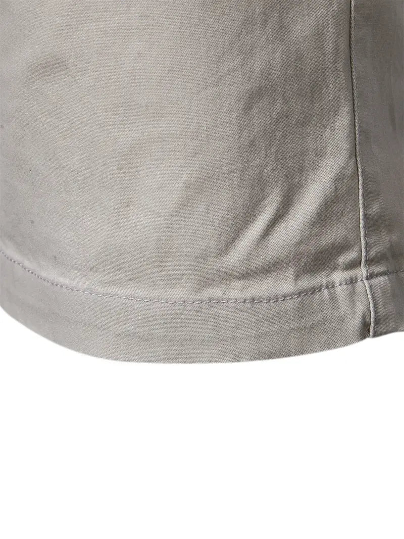 Cazel | Short en coton avec poches