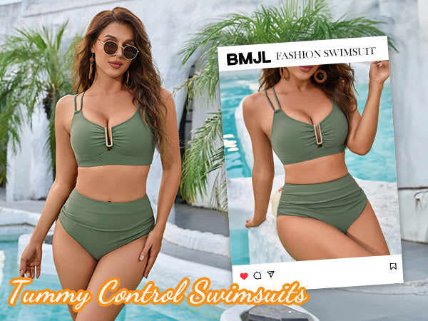 Džennifera | Ensemble de bikini sculptant