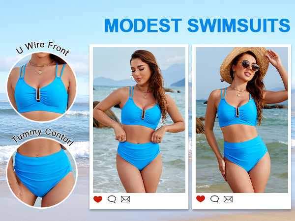 Džennifera | Ensemble de bikini sculptant