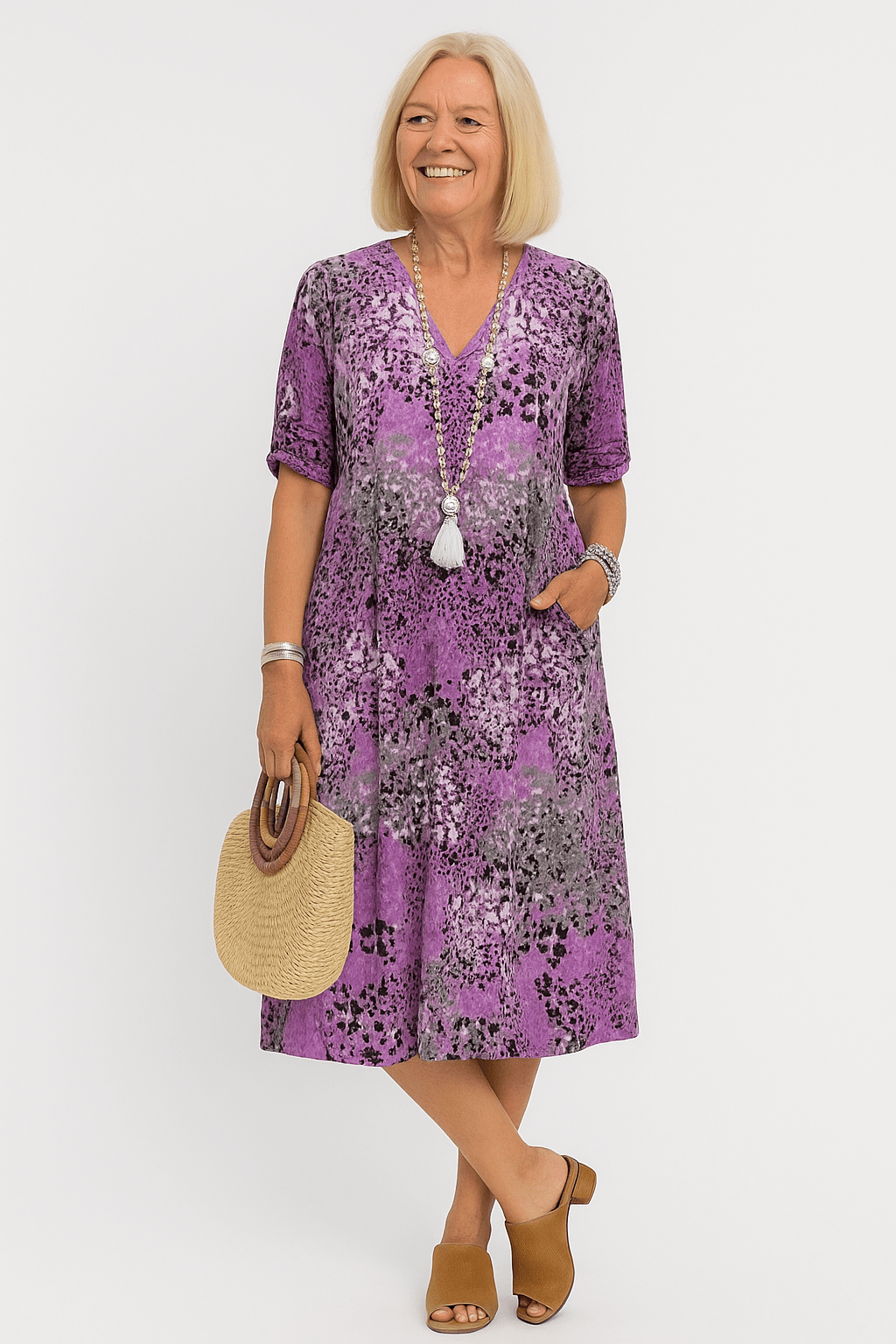 Albury™ Robe midi