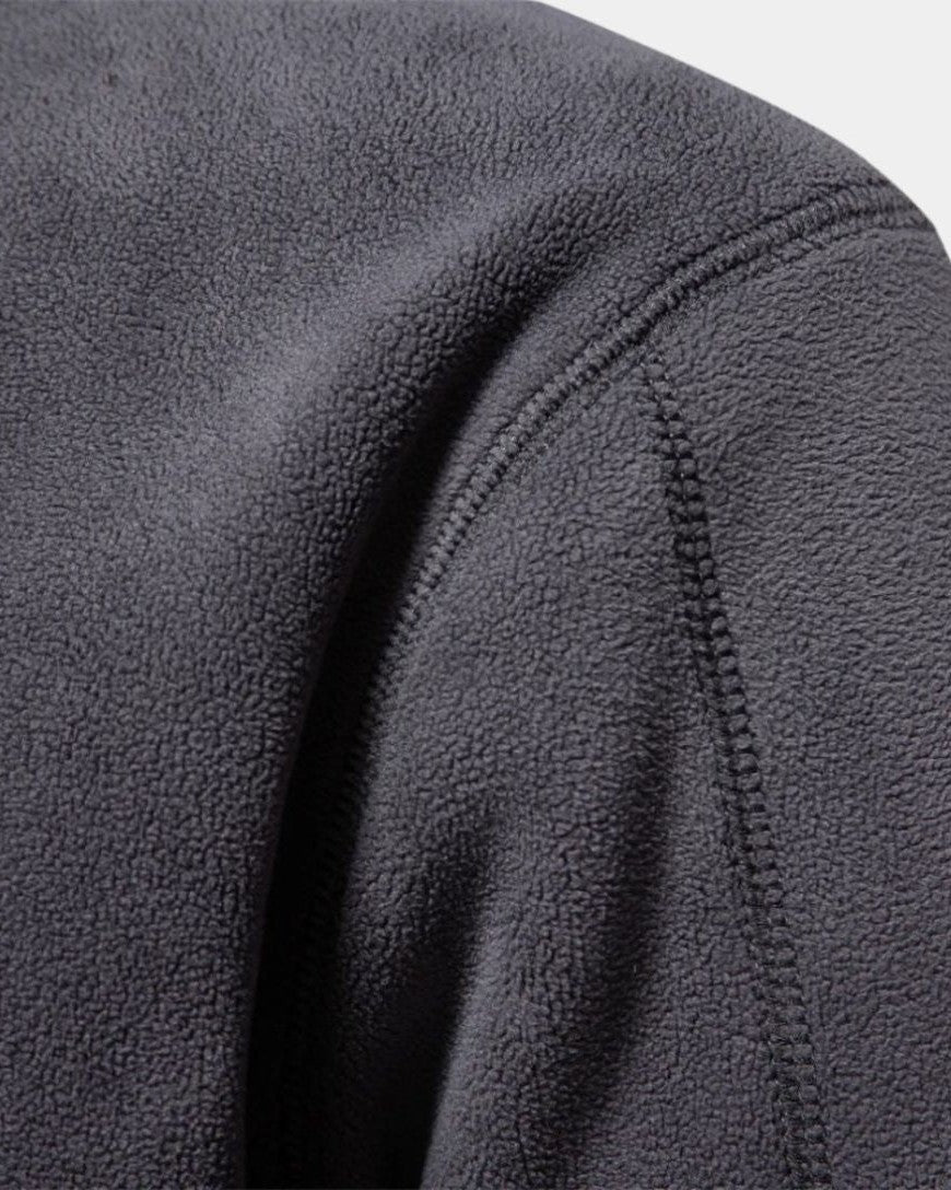 Alpine™ | Pull Halvzip