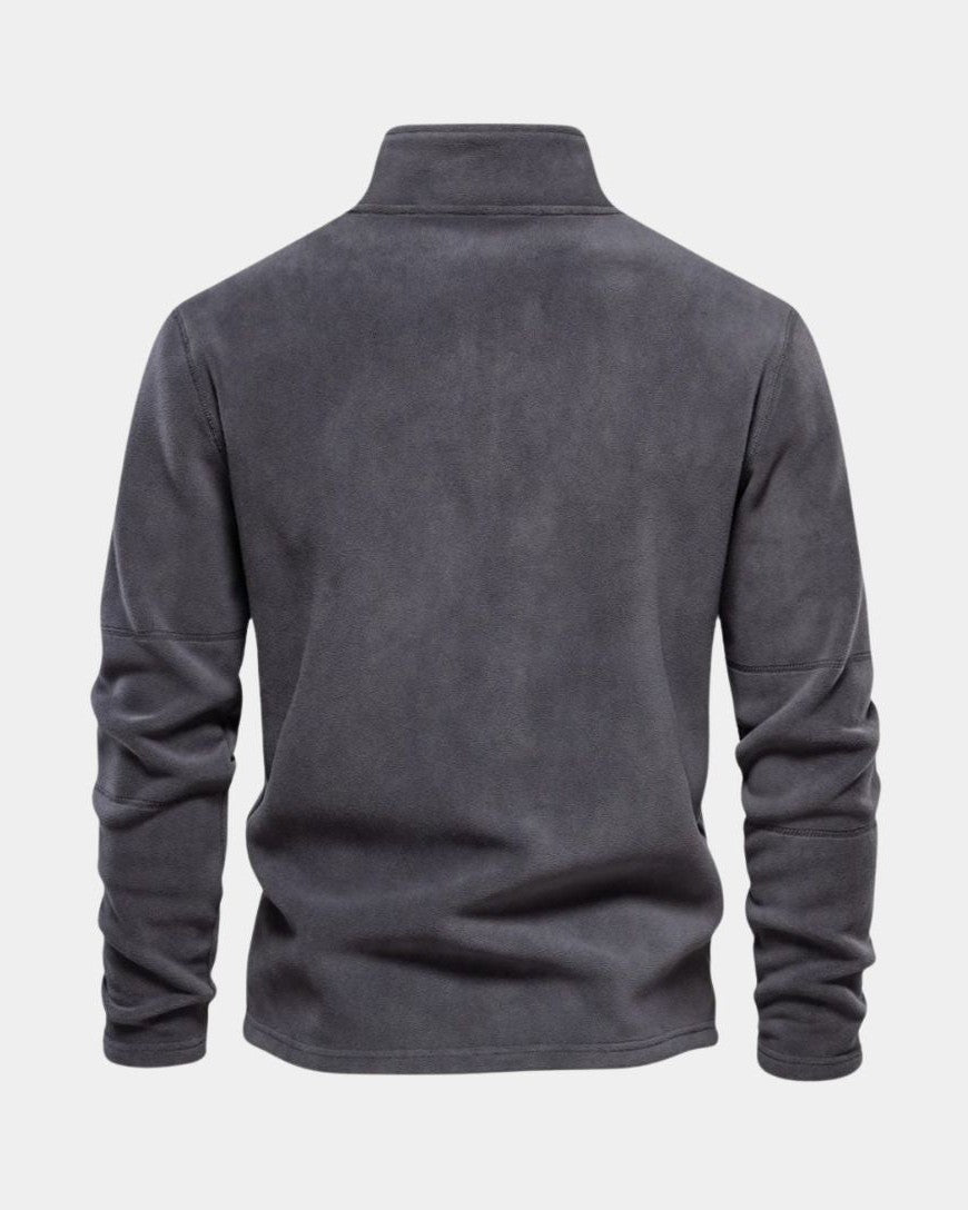 Alpine™ | Pull Halvzip