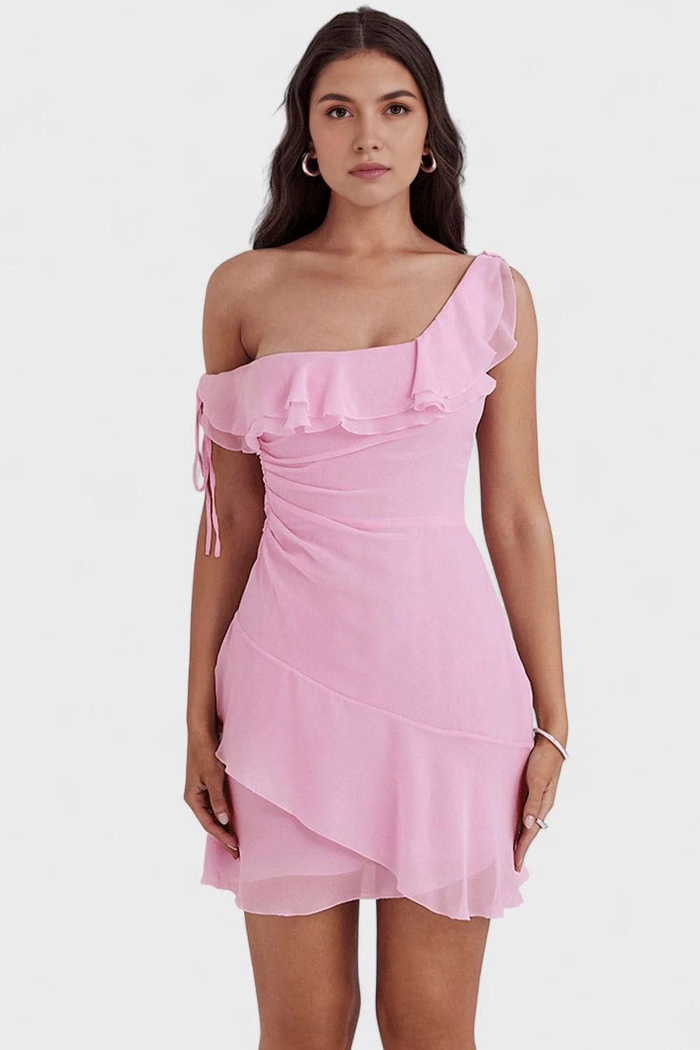 Alyssa™ Robe Mini