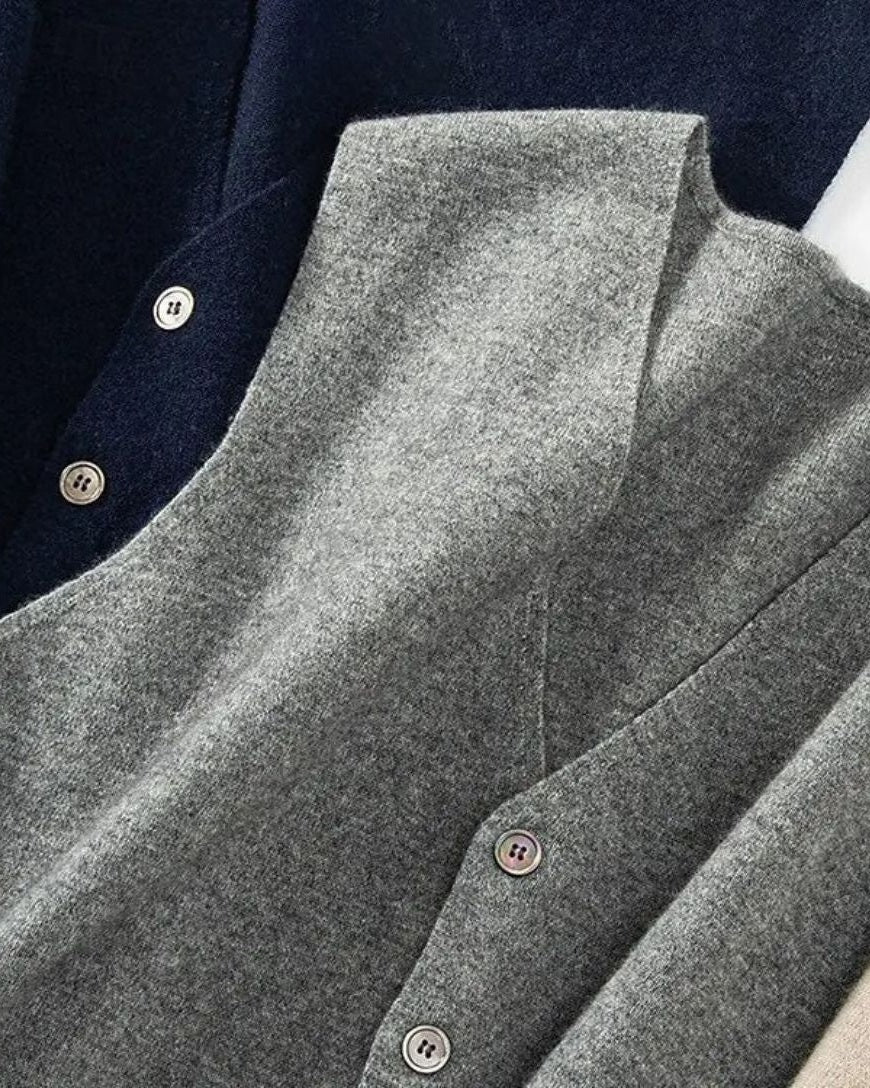Andreas™ | Gilet en Laine