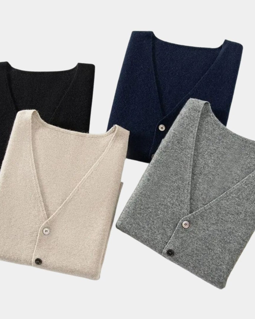 Andreas™ | Gilet en Laine