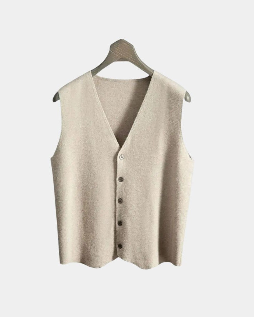 Andreas™ | Gilet en Laine