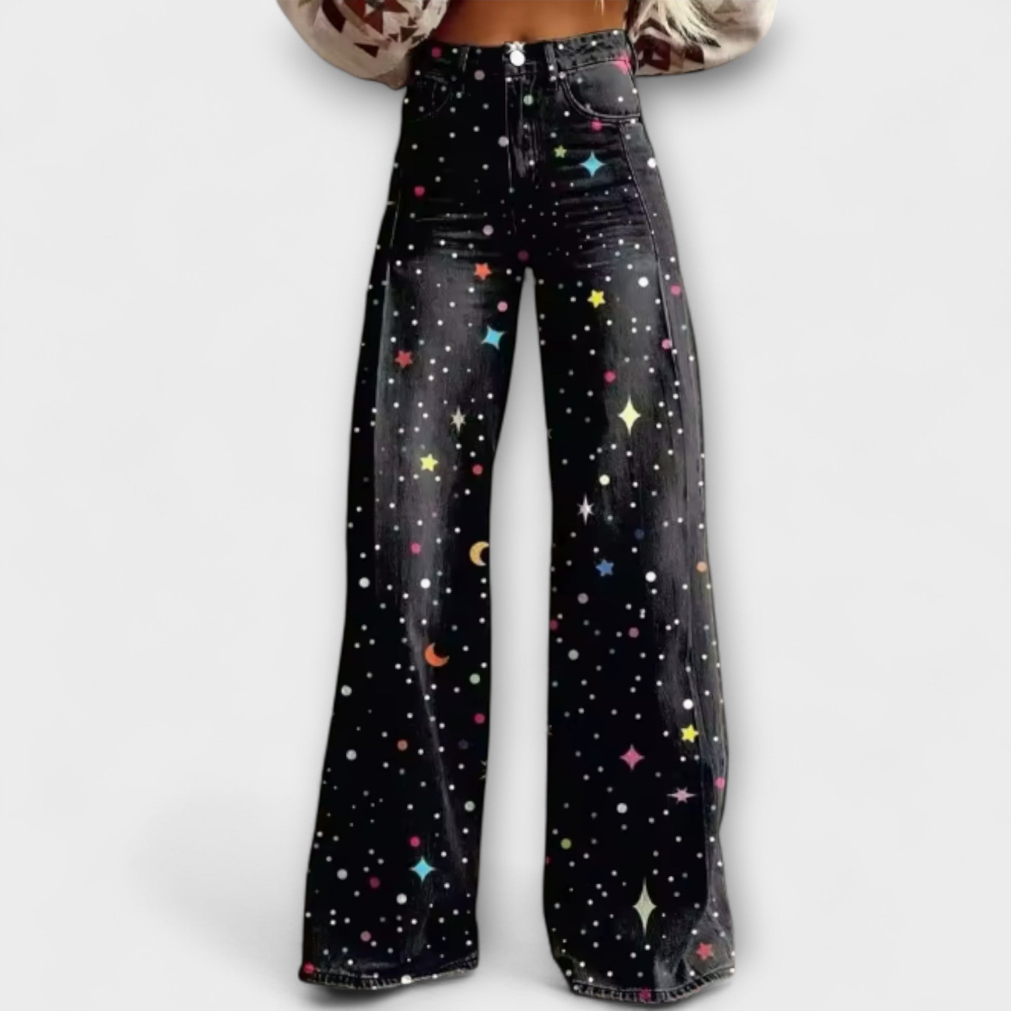 Bianca | Pantalon vintage