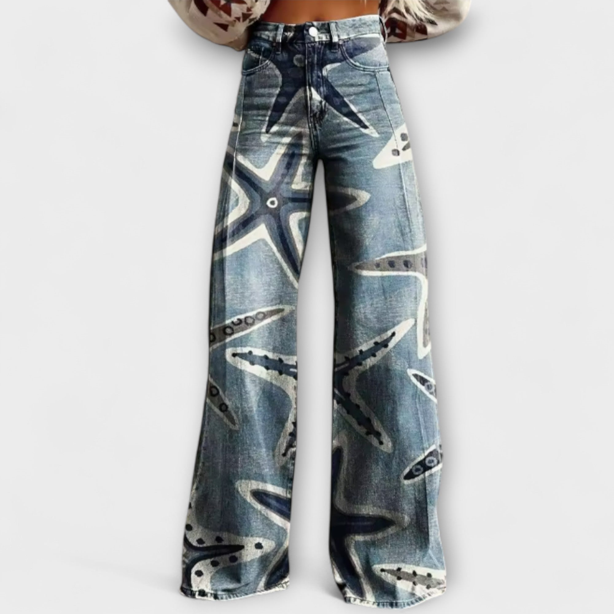 Camilla | Pantalon Vintage