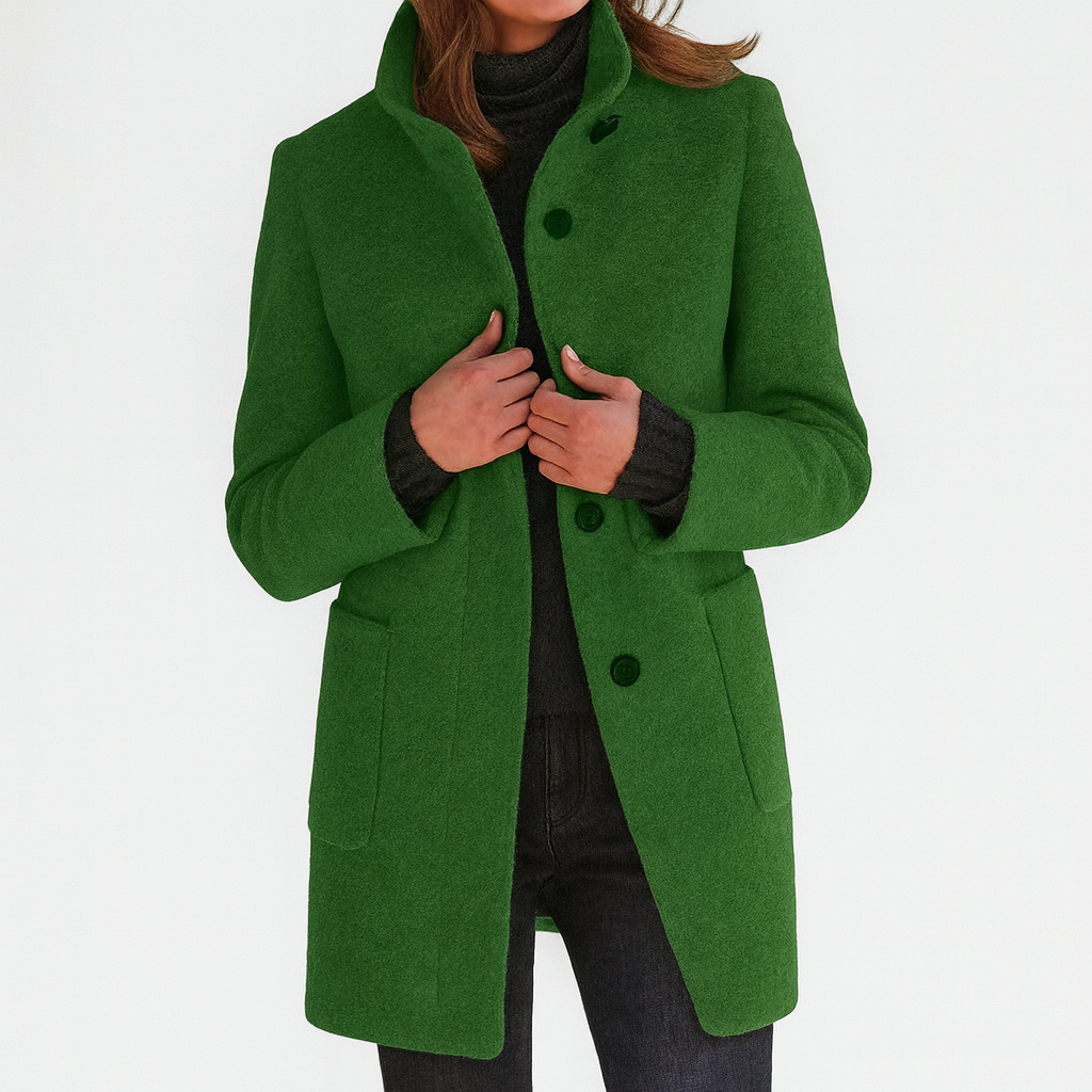 Adéla | Manteau Long Femme