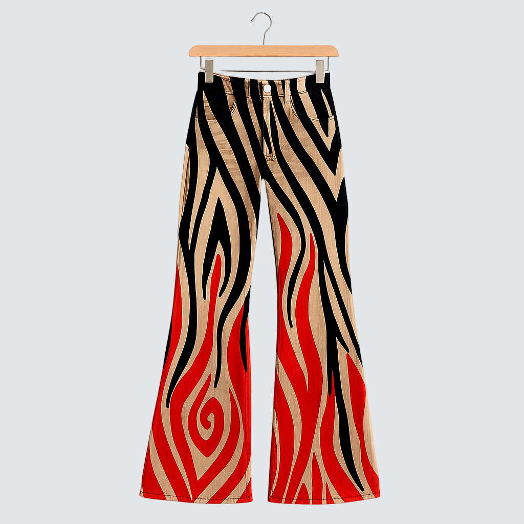Fabiana | Pantalon Vintage