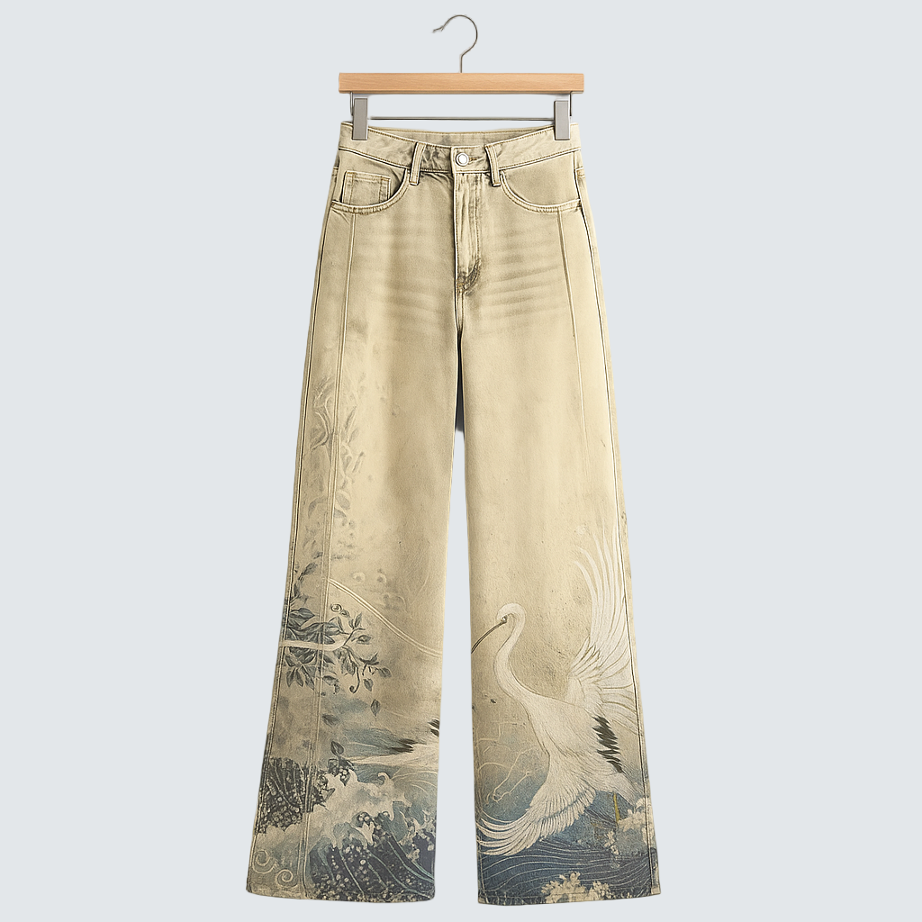 Chiara | Pantalon vintage