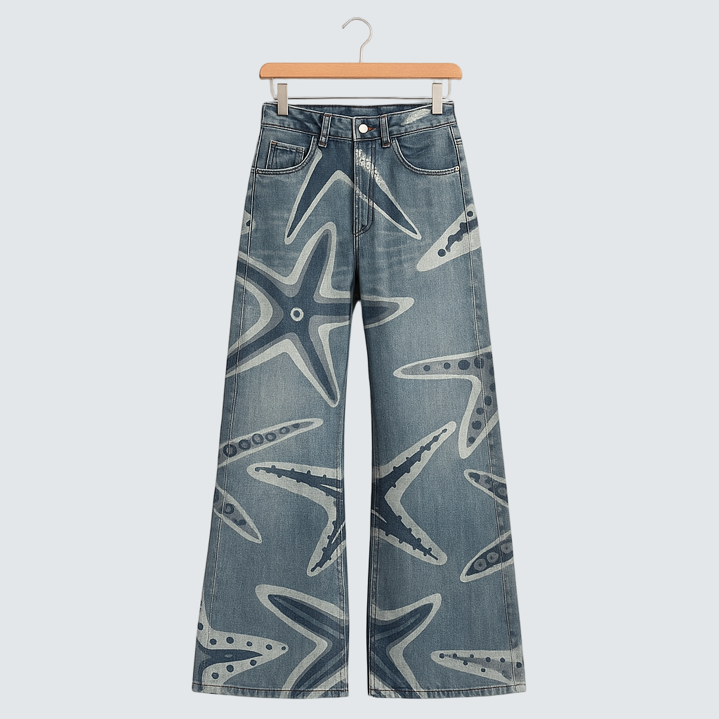 Camilla | Pantalon Vintage