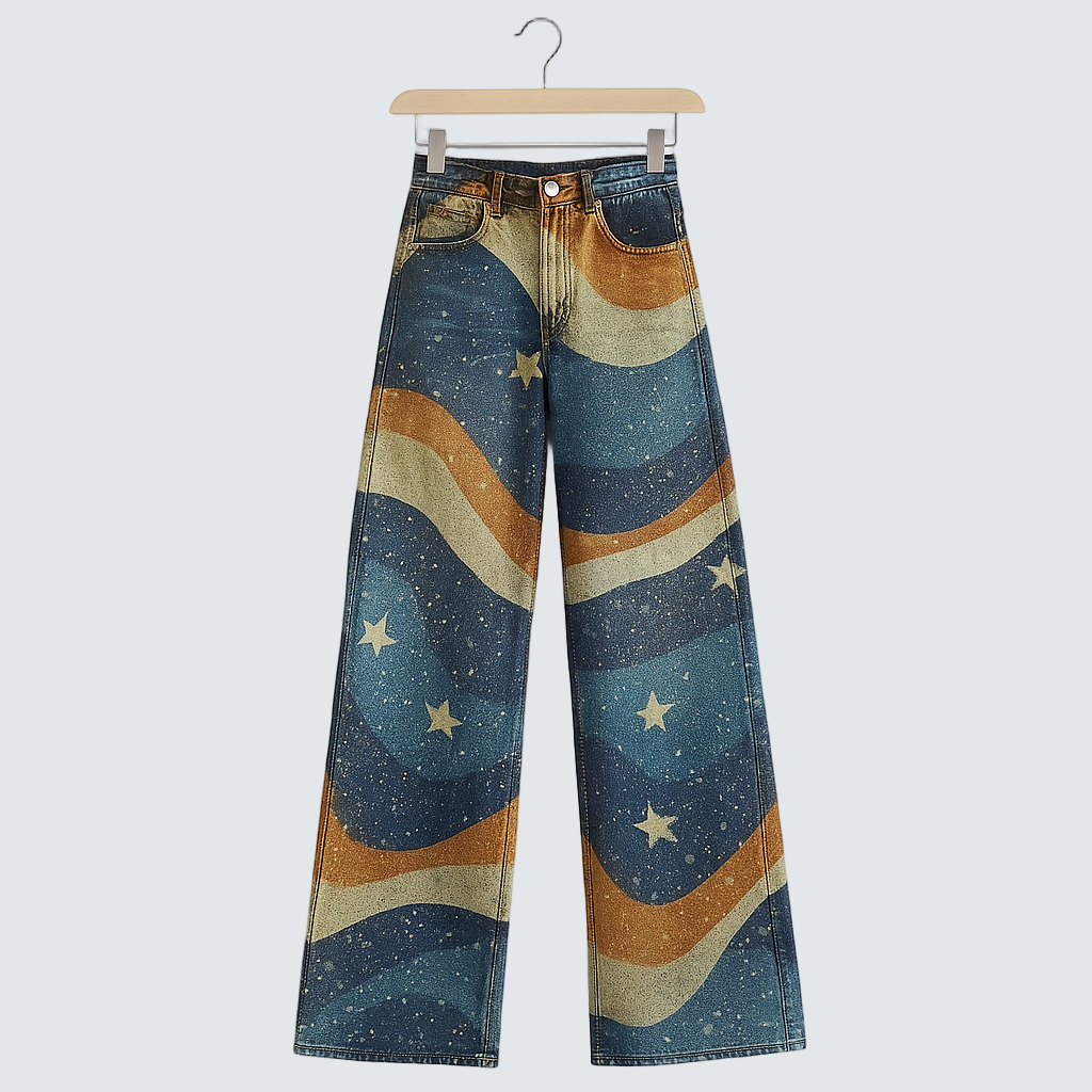 Oriana | Pantalon vintage